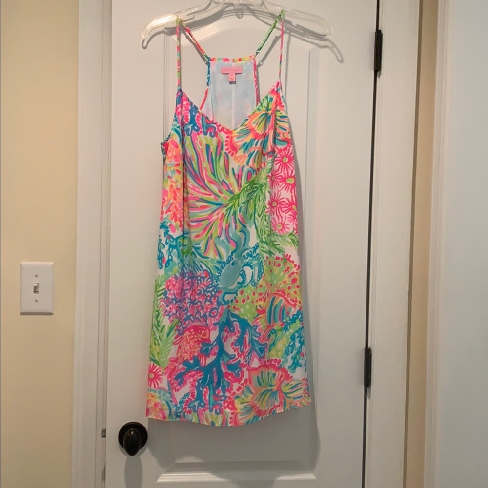 Lilly racer back dress! Perfect condition!